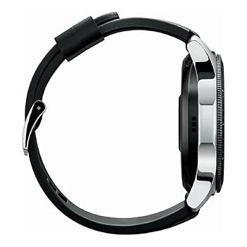 Amazon.com: SAMSUNG Galaxy Watch (46mm, GPS, Bluetooth